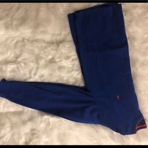 Men’s Ralph Lauren blue XL thermal shirt